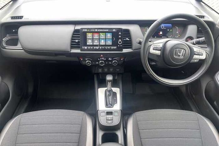 Honda Jazz Hybrid 1.5 i-MMD Hybrid Crosstar Advance 5dr eCVT 