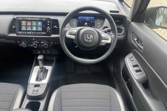 Honda Jazz Hybrid 1.5 i-MMD Hybrid Crosstar Advance 5dr eCVT 