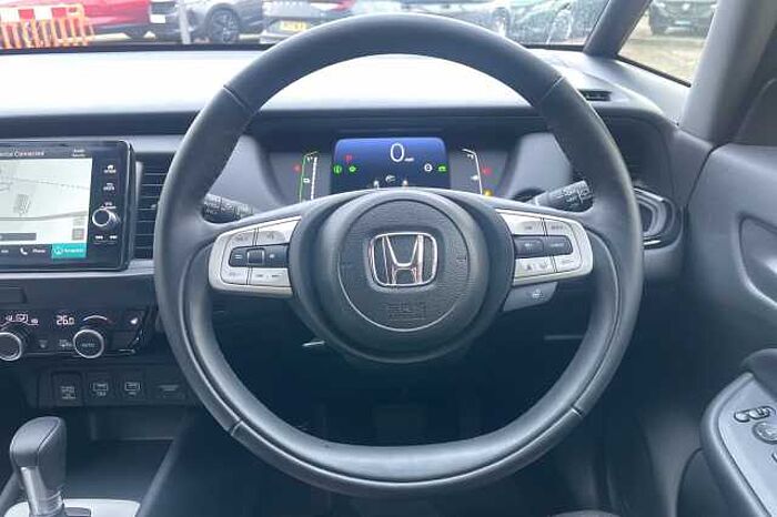 Honda Jazz Hybrid 1.5 i-MMD Hybrid Crosstar Advance 5dr eCVT 