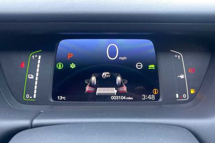 Honda Jazz Hybrid 1.5 i-MMD Hybrid Crosstar Advance 5dr eCVT 