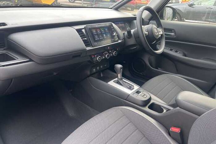 Honda Jazz Hybrid 1.5 i-MMD Hybrid Crosstar Advance 5dr eCVT 