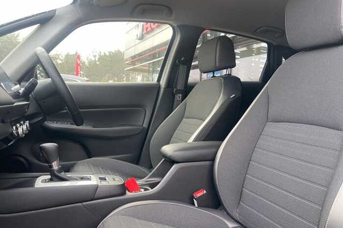 Honda Jazz Hybrid 1.5 i-MMD Hybrid Crosstar Advance 5dr eCVT 