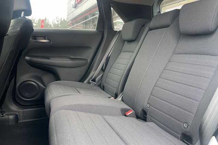 Honda Jazz Hybrid 1.5 i-MMD Hybrid Crosstar Advance 5dr eCVT 