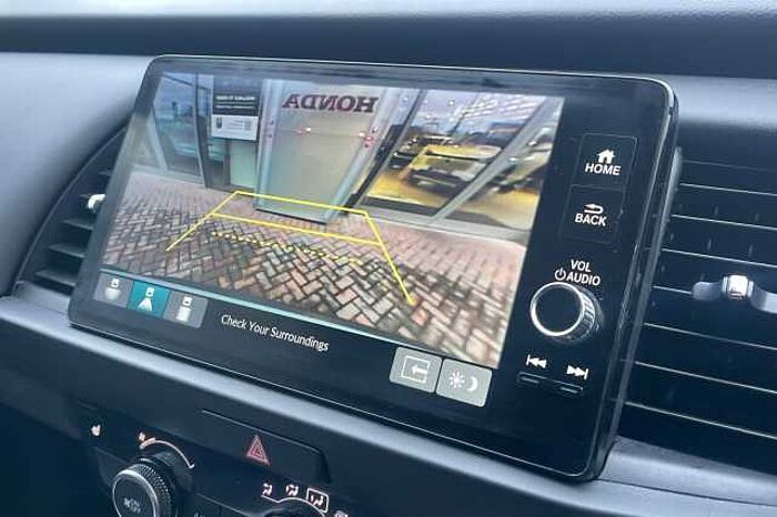 Honda Jazz Hybrid 1.5 i-MMD Hybrid Crosstar Advance 5dr eCVT 