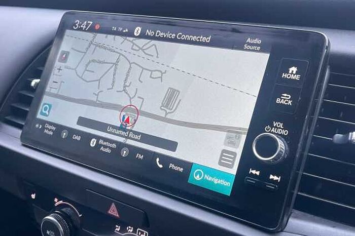 Honda Jazz Hybrid 1.5 i-MMD Hybrid Crosstar Advance 5dr eCVT 