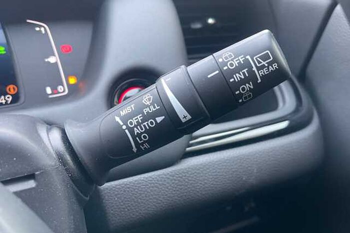 Honda Jazz Hybrid 1.5 i-MMD Hybrid Crosstar Advance 5dr eCVT 
