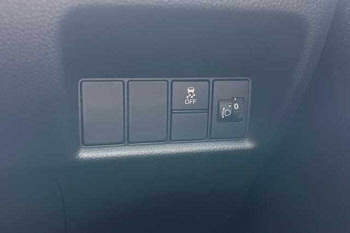 Honda Jazz Hybrid 1.5 i-MMD Hybrid Crosstar Advance 5dr eCVT 