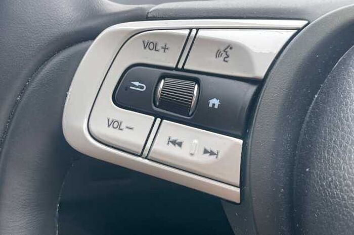 Honda Jazz Hybrid 1.5 i-MMD Hybrid Crosstar Advance 5dr eCVT 