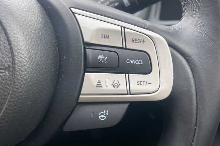 Honda Jazz Hybrid 1.5 i-MMD Hybrid Crosstar Advance 5dr eCVT 