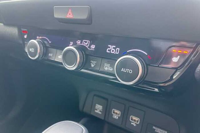 Honda Jazz Hybrid 1.5 i-MMD Hybrid Crosstar Advance 5dr eCVT 