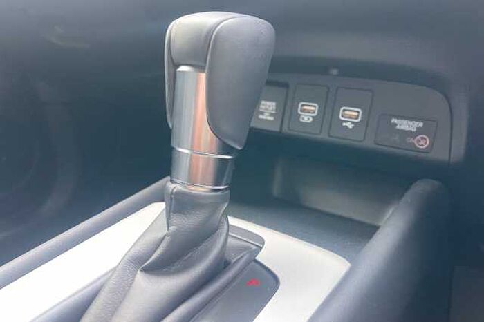 Honda Jazz Hybrid 1.5 i-MMD Hybrid Crosstar Advance 5dr eCVT 