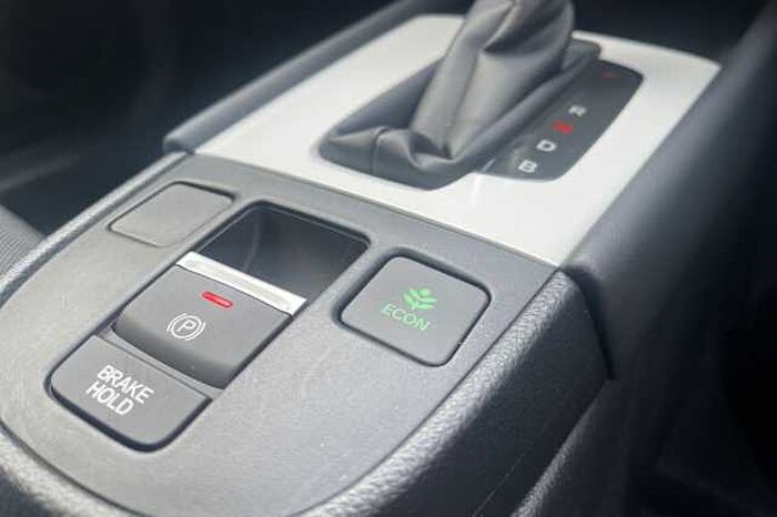 Honda Jazz Hybrid 1.5 i-MMD Hybrid Crosstar Advance 5dr eCVT 