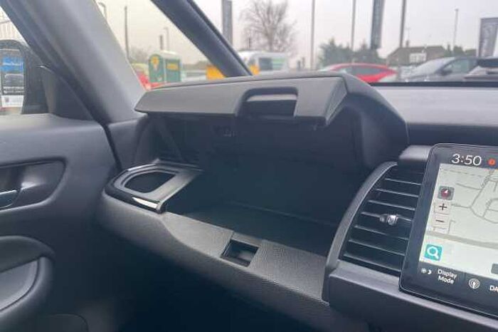 Honda Jazz Hybrid 1.5 i-MMD Hybrid Crosstar Advance 5dr eCVT 