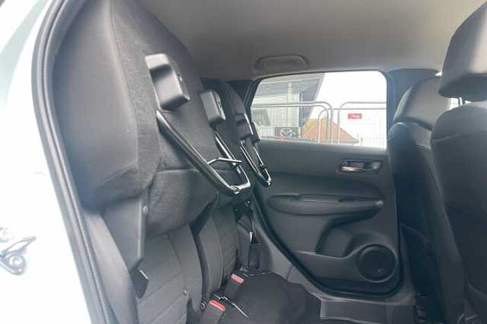 Honda Jazz Hybrid 1.5 i-MMD Hybrid Crosstar Advance 5dr eCVT 