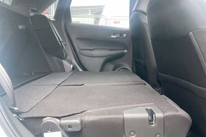 Honda Jazz Hybrid 1.5 i-MMD Hybrid Crosstar Advance 5dr eCVT 