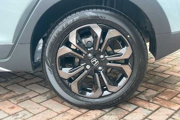 Honda Jazz Hybrid 1.5 i-MMD Hybrid Crosstar Advance 5dr eCVT 