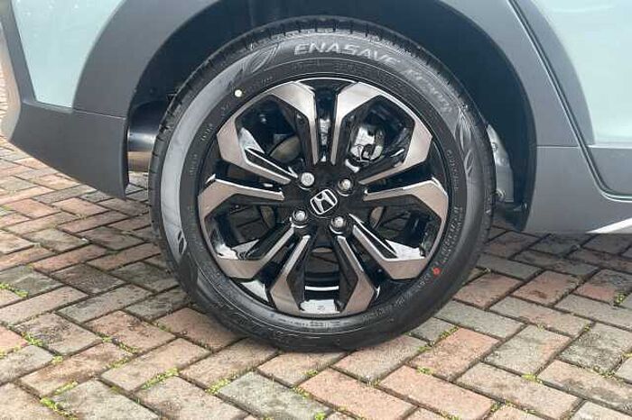 Honda Jazz Hybrid 1.5 i-MMD Hybrid Crosstar Advance 5dr eCVT 