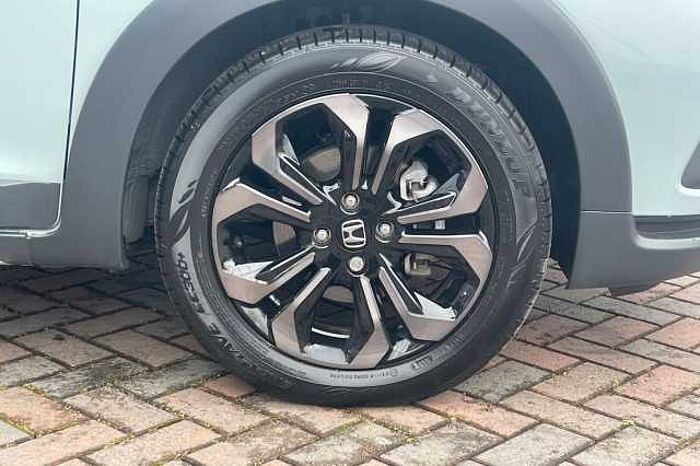 Honda Jazz Hybrid 1.5 i-MMD Hybrid Crosstar Advance 5dr eCVT 