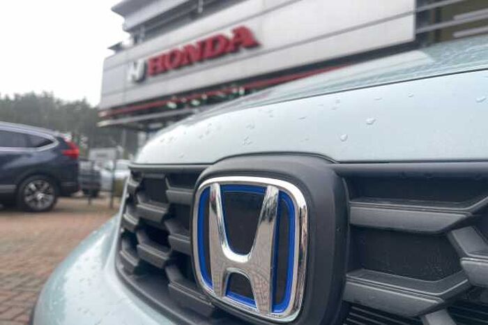 Honda Jazz Hybrid 1.5 i-MMD Hybrid Crosstar Advance 5dr eCVT 