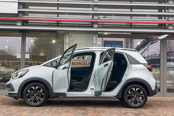 Honda Jazz Hybrid 1.5 i-MMD Hybrid Crosstar Advance 5dr eCVT 