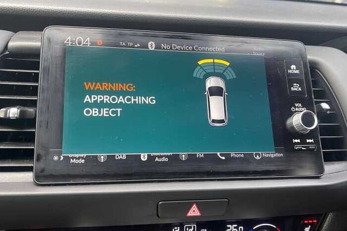 Honda Jazz Hybrid 1.5 i-MMD Hybrid Crosstar Advance 5dr eCVT 