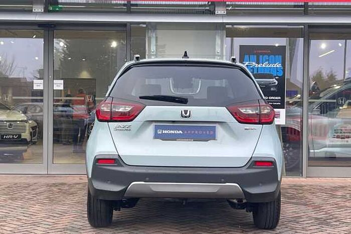 Honda Jazz Hybrid 1.5 i-MMD Hybrid Crosstar Advance 5dr eCVT 