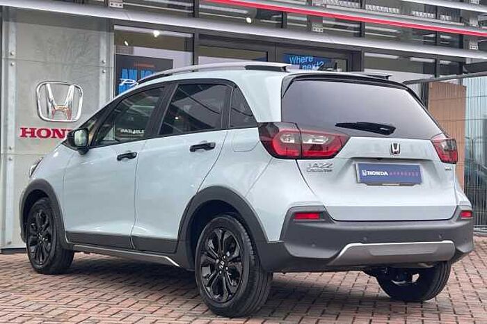 Honda Jazz Hybrid 1.5 i-MMD Hybrid Crosstar Advance 5dr eCVT 