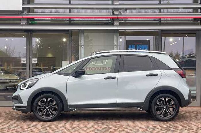 Honda Jazz Hybrid 1.5 i-MMD Hybrid Crosstar Advance 5dr eCVT 