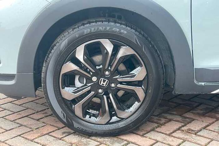 Honda Jazz Hybrid 1.5 i-MMD Hybrid Crosstar Advance 5dr eCVT 