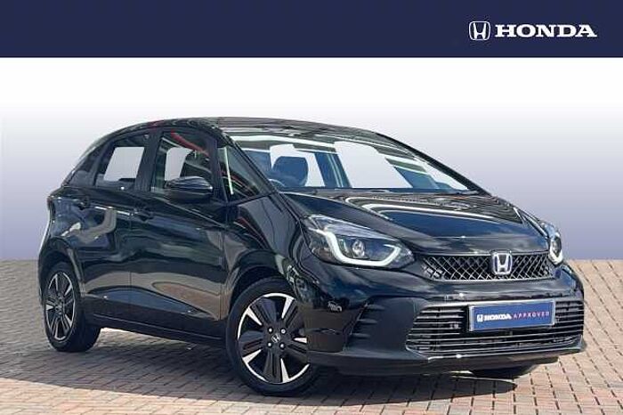 Honda Jazz Hybrid 1.5 i-MMD Hybrid Advance 5dr eCVT 