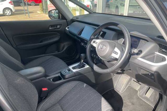 Honda Jazz Hybrid 1.5 i-MMD Hybrid Advance 5dr eCVT 