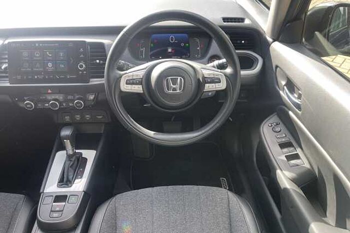 Honda Jazz Hybrid 1.5 i-MMD Hybrid Advance 5dr eCVT 