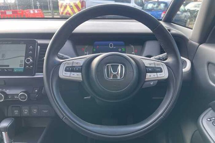 Honda Jazz Hybrid 1.5 i-MMD Hybrid Advance 5dr eCVT 