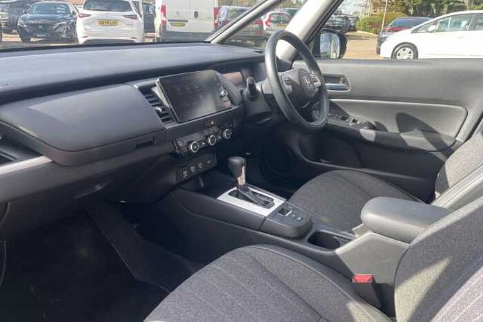 Honda Jazz Hybrid 1.5 i-MMD Hybrid Advance 5dr eCVT 