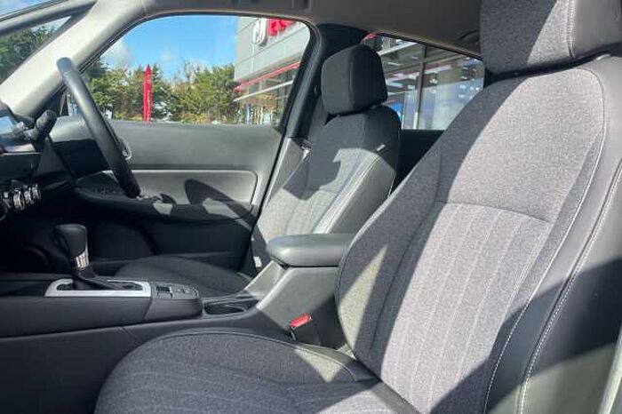 Honda Jazz Hybrid 1.5 i-MMD Hybrid Advance 5dr eCVT 
