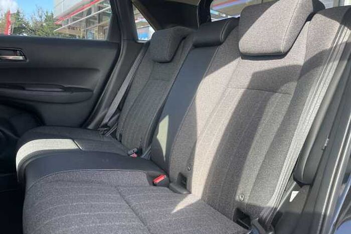 Honda Jazz Hybrid 1.5 i-MMD Hybrid Advance 5dr eCVT 