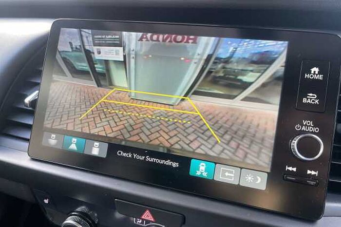 Honda Jazz Hybrid 1.5 i-MMD Hybrid Advance 5dr eCVT 