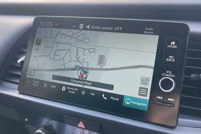 Honda Jazz Hybrid 1.5 i-MMD Hybrid Advance 5dr eCVT 