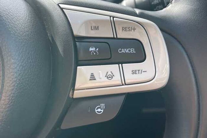 Honda Jazz Hybrid 1.5 i-MMD Hybrid Advance 5dr eCVT 