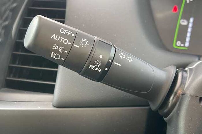 Honda Jazz Hybrid 1.5 i-MMD Hybrid Advance 5dr eCVT 