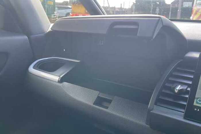 Honda Jazz Hybrid 1.5 i-MMD Hybrid Advance 5dr eCVT 