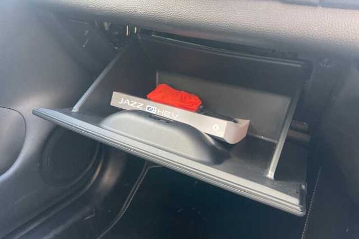 Honda Jazz Hybrid 1.5 i-MMD Hybrid Advance 5dr eCVT 