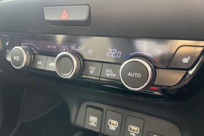 Honda Jazz Hybrid 1.5 i-MMD Hybrid Advance 5dr eCVT 