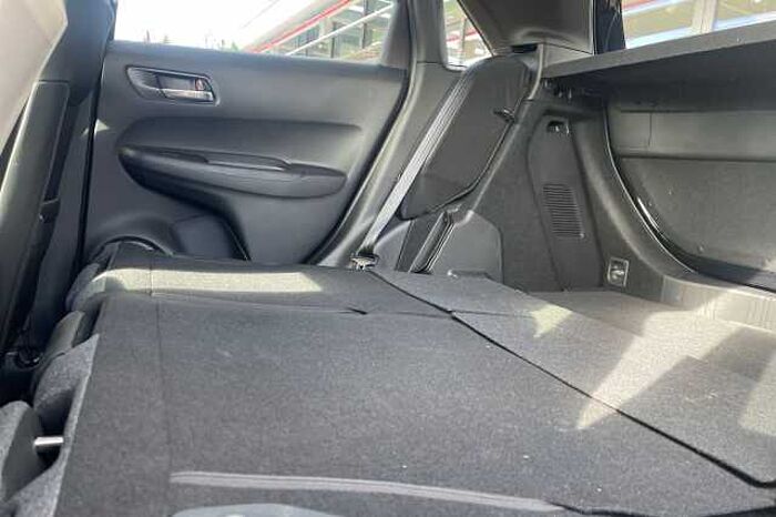 Honda Jazz Hybrid 1.5 i-MMD Hybrid Advance 5dr eCVT 