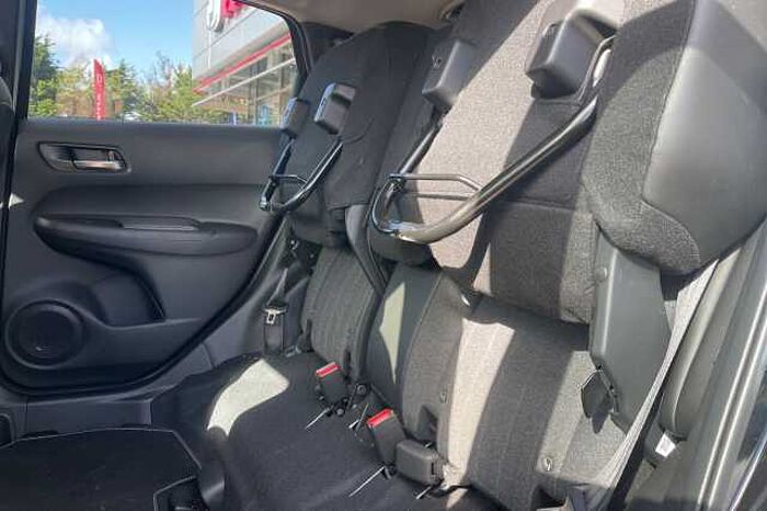 Honda Jazz Hybrid 1.5 i-MMD Hybrid Advance 5dr eCVT 