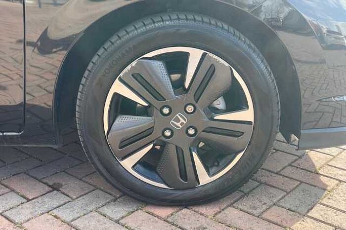 Honda Jazz Hybrid 1.5 i-MMD Hybrid Advance 5dr eCVT 