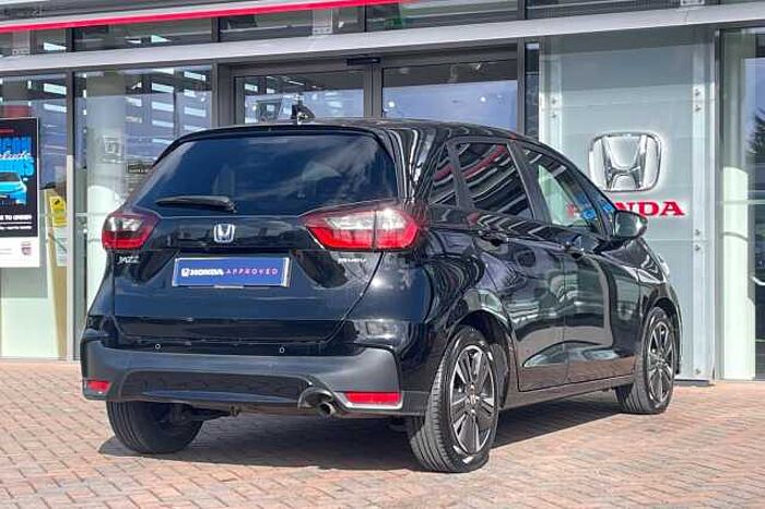 Honda Jazz Hybrid 1.5 i-MMD Hybrid Advance 5dr eCVT 
