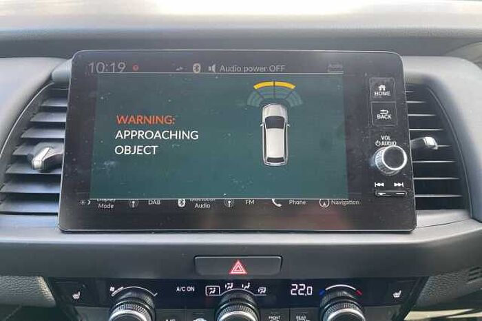 Honda Jazz Hybrid 1.5 i-MMD Hybrid Advance 5dr eCVT 