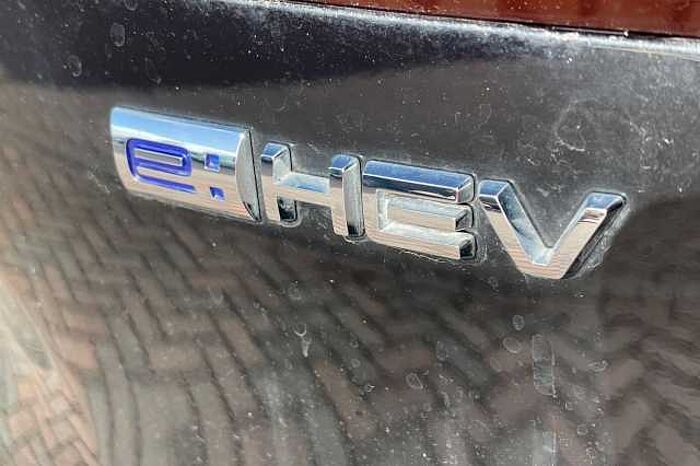 Honda Jazz Hybrid 1.5 i-MMD Hybrid Advance 5dr eCVT 