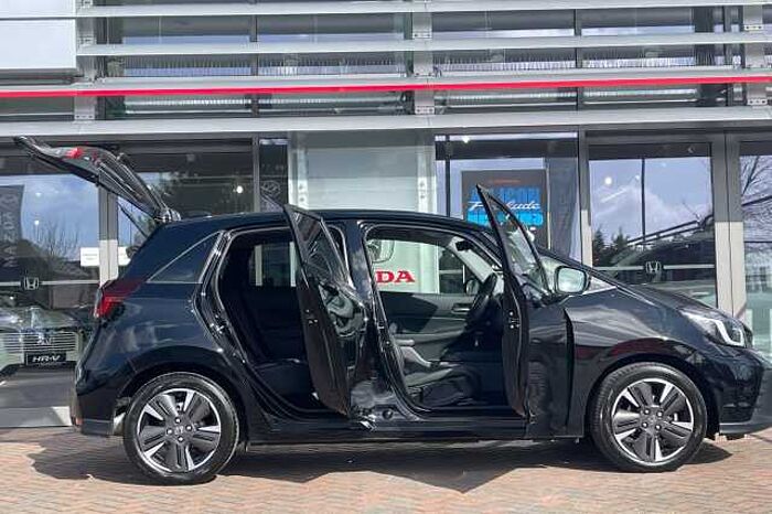 Honda Jazz Hybrid 1.5 i-MMD Hybrid Advance 5dr eCVT 